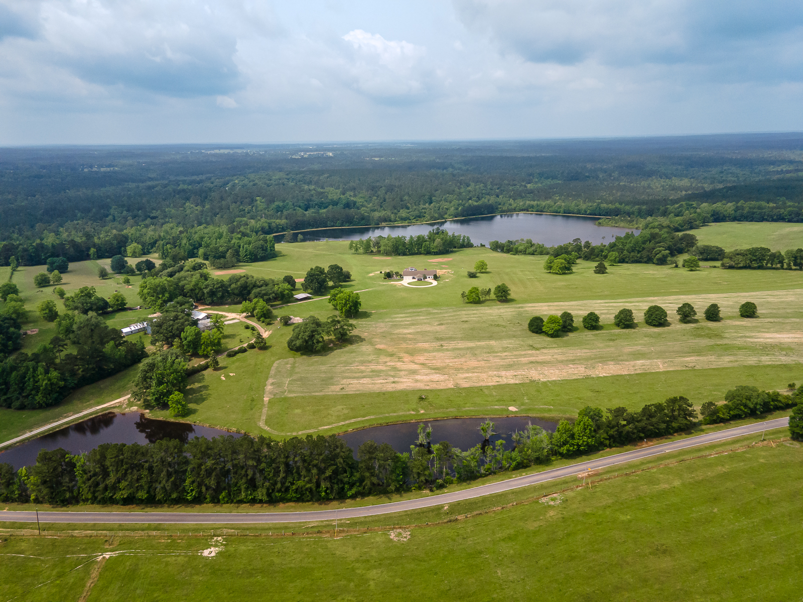 The Farm At Hickory Creek, Estate