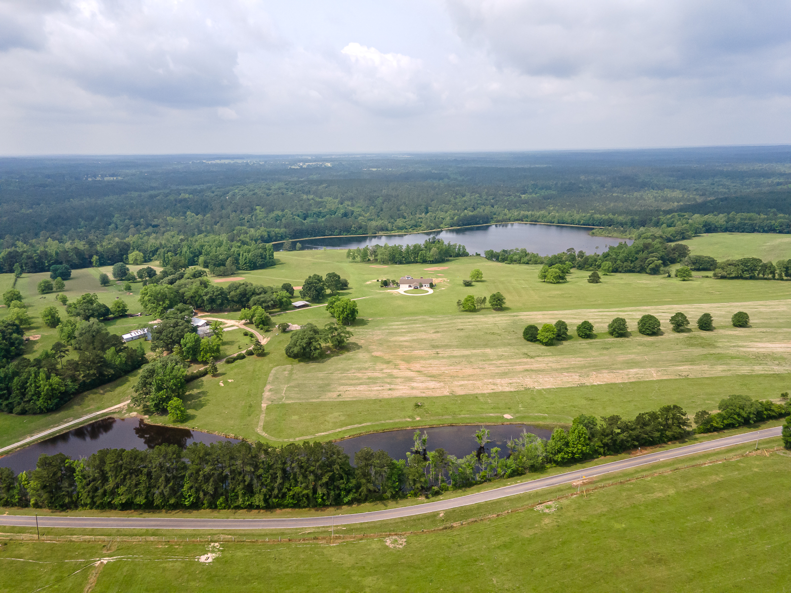 The Farm At Hickory Creek, Estate