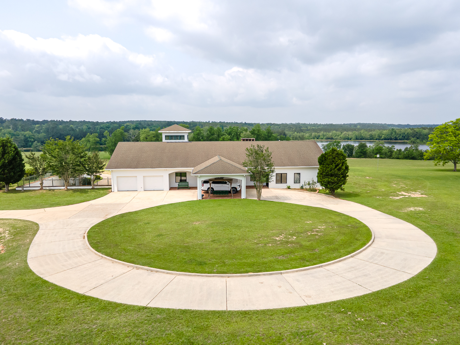 The Farm At Hickory Creek, House