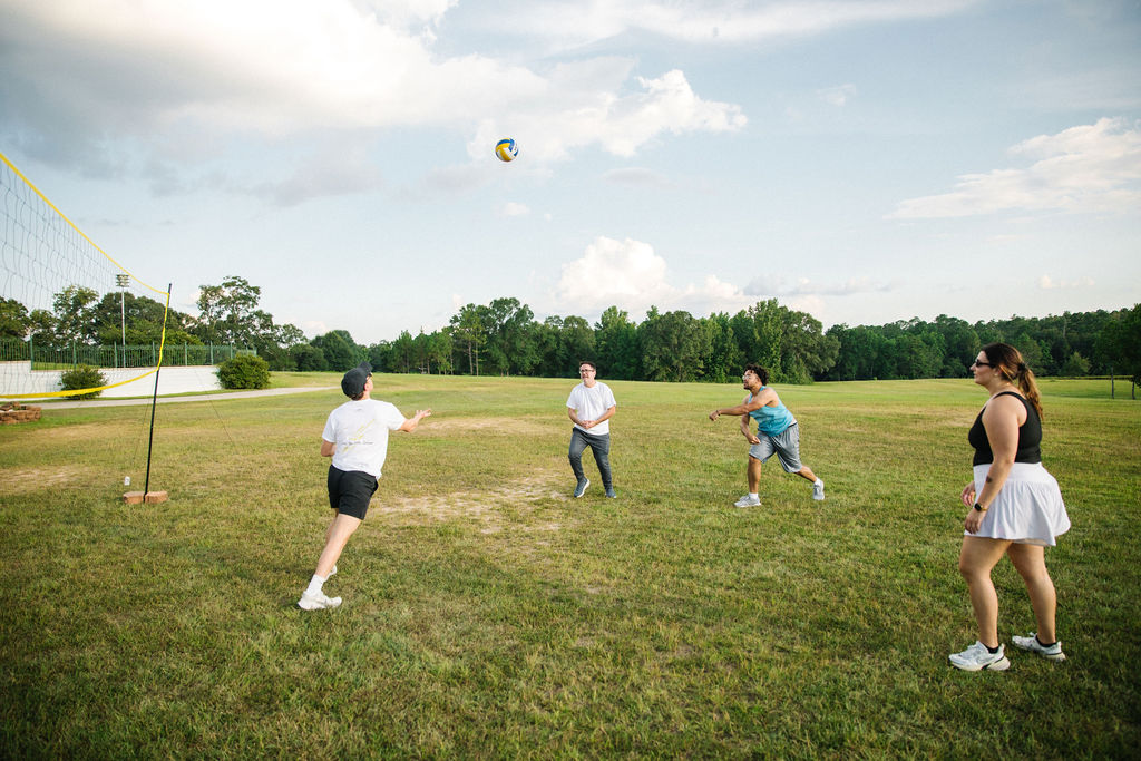 The Farm At Hickory Creek, Corporate Retreats, Recreational