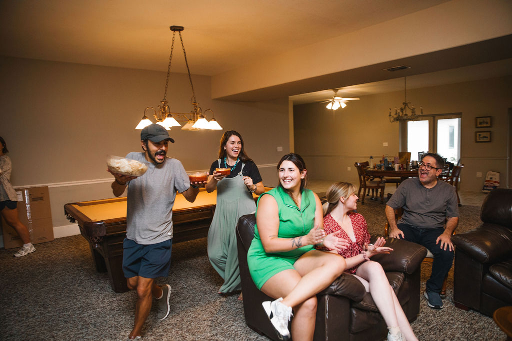 The Farm At Hickory Creek, Corporate Retreats, Recreational