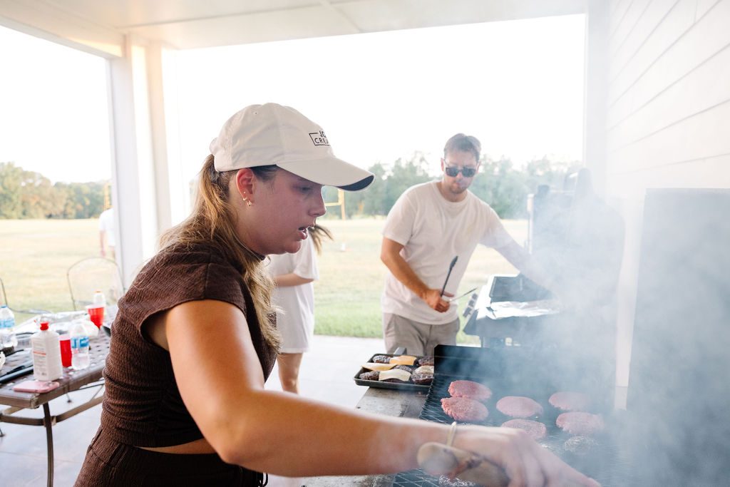 The Farm At Hickory Creek, Corporate Retreats, Recreational