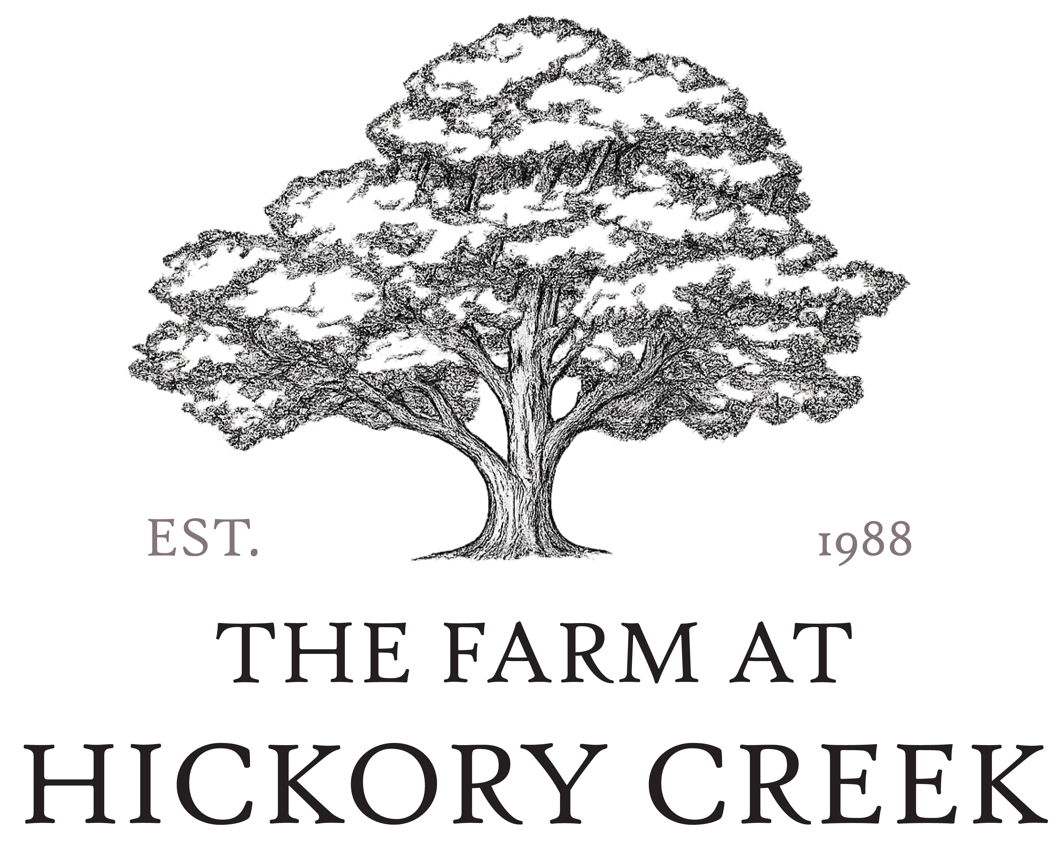 The Farm At Hickory Creek Logo